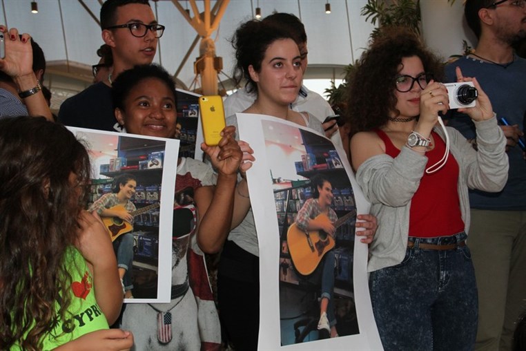 Fete De La Musique At ABC Achrafieh